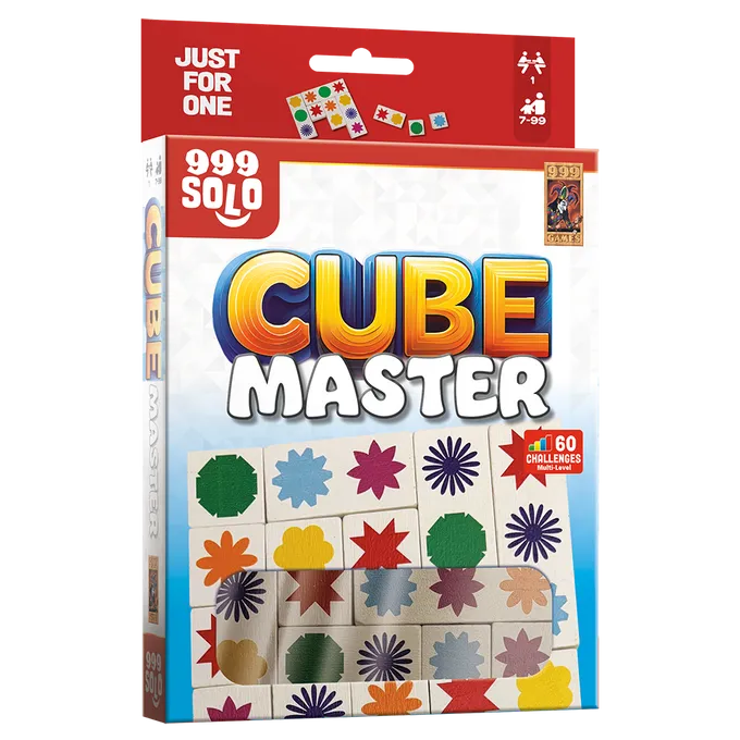 [999-SLL13] Cube Master NL/FR