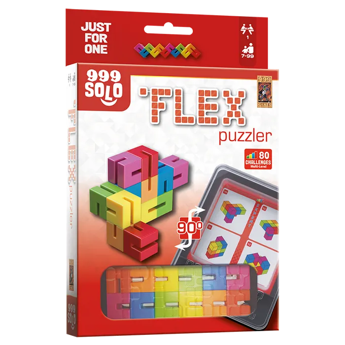 Flex Puzzler NL/FR