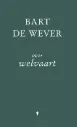 Over welvaart * Bart De Wever