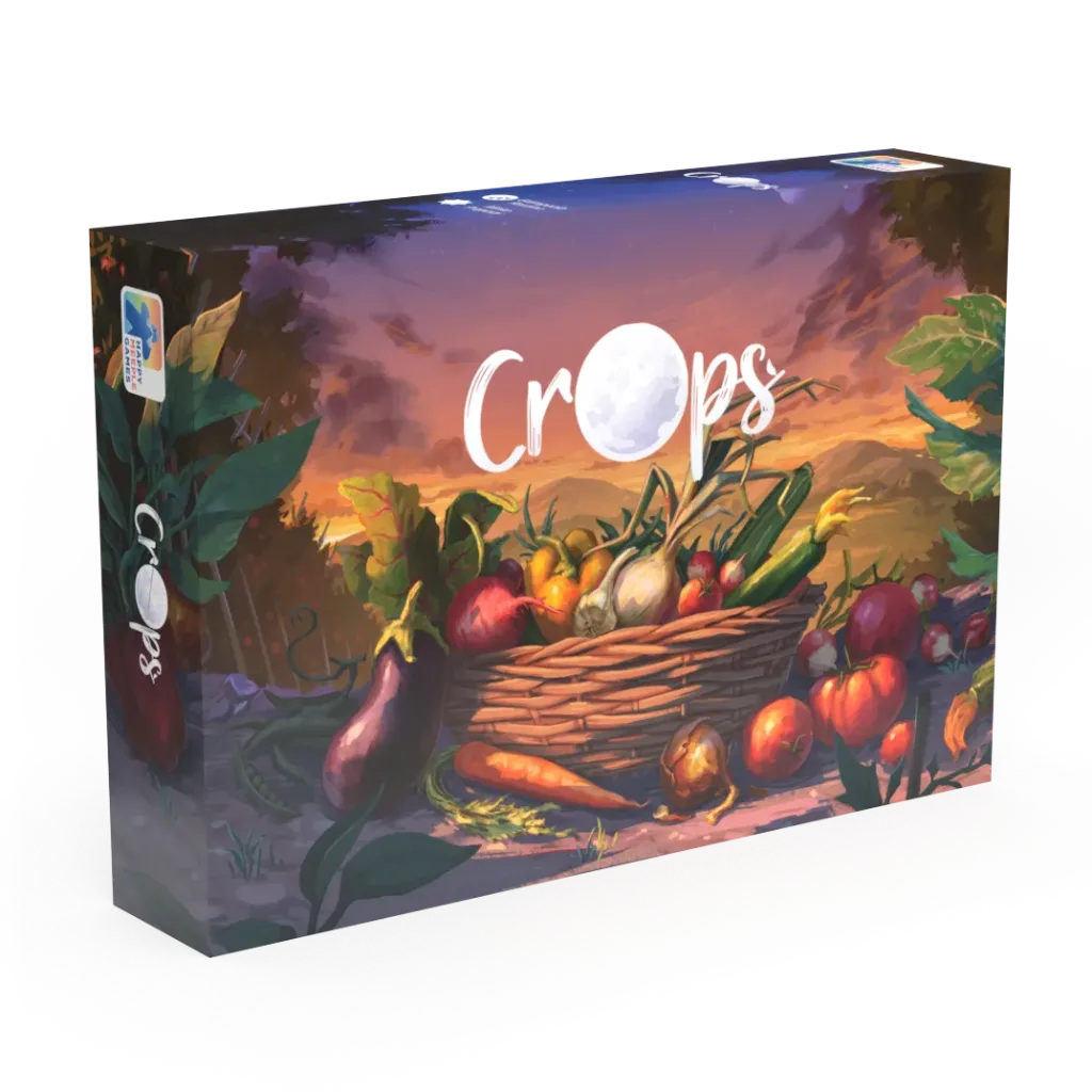 Crops NL/FR