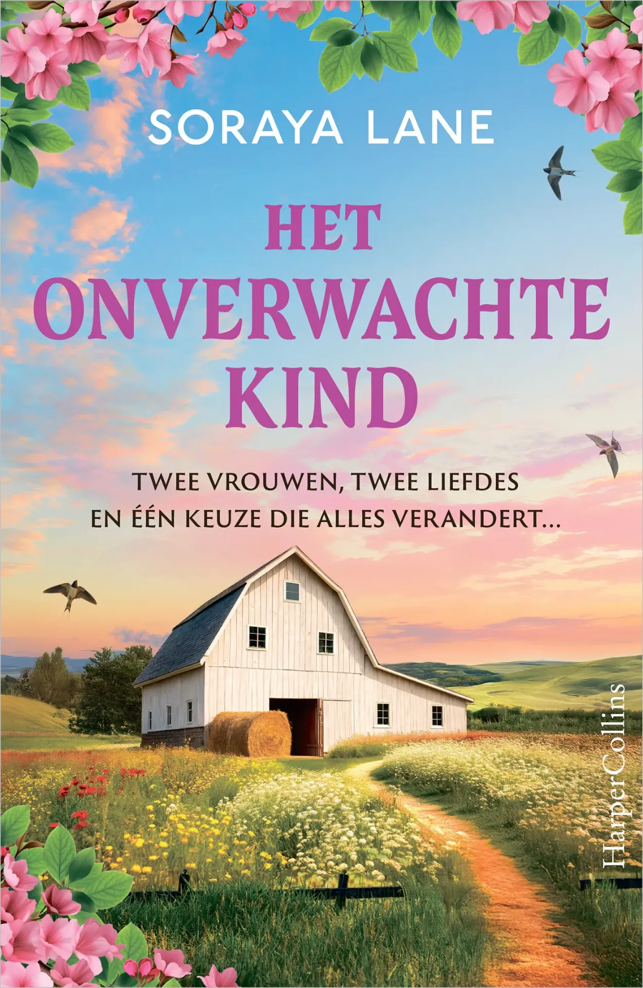 Het onverwachte kind * Soroya Lane