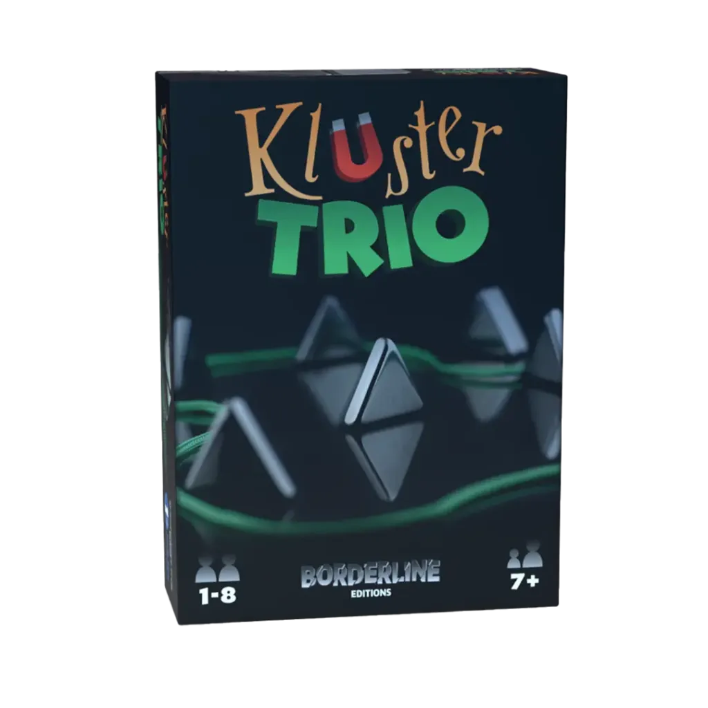 [03768] Kluster Trio NL/FR