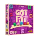 Got Five! NL/FR