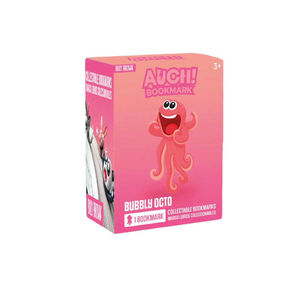 Billy Brown - Auch!: Bubbly Octo