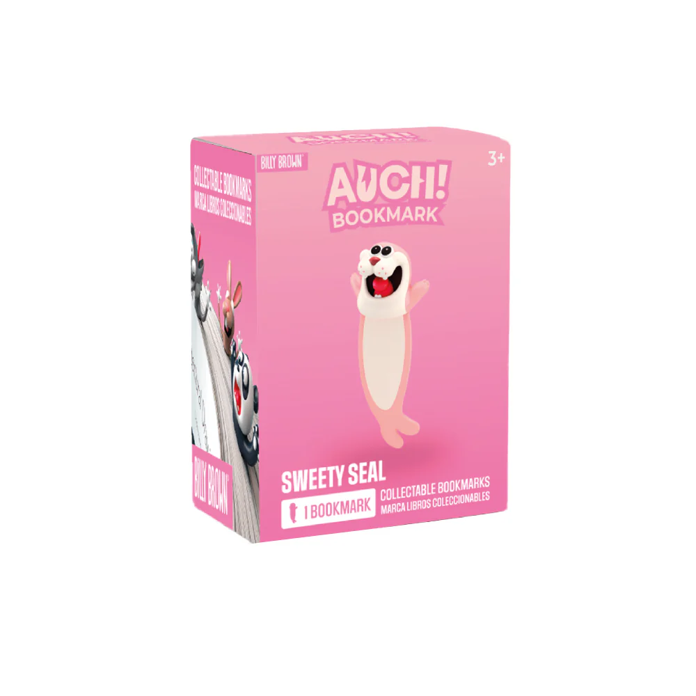 Billy Brown - Auch!: Sweety Seal