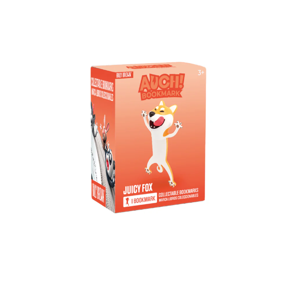 Billy Brown - Auch!: Juicy Fox