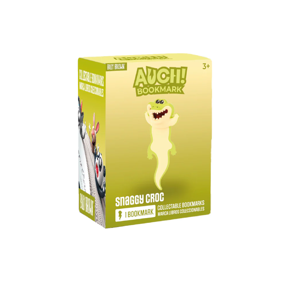 Billy Brown - Auch!: Snaggy Croc