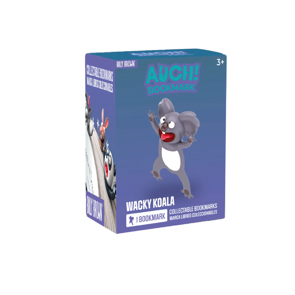 Billy Brown - Auch!: Wacky Koala