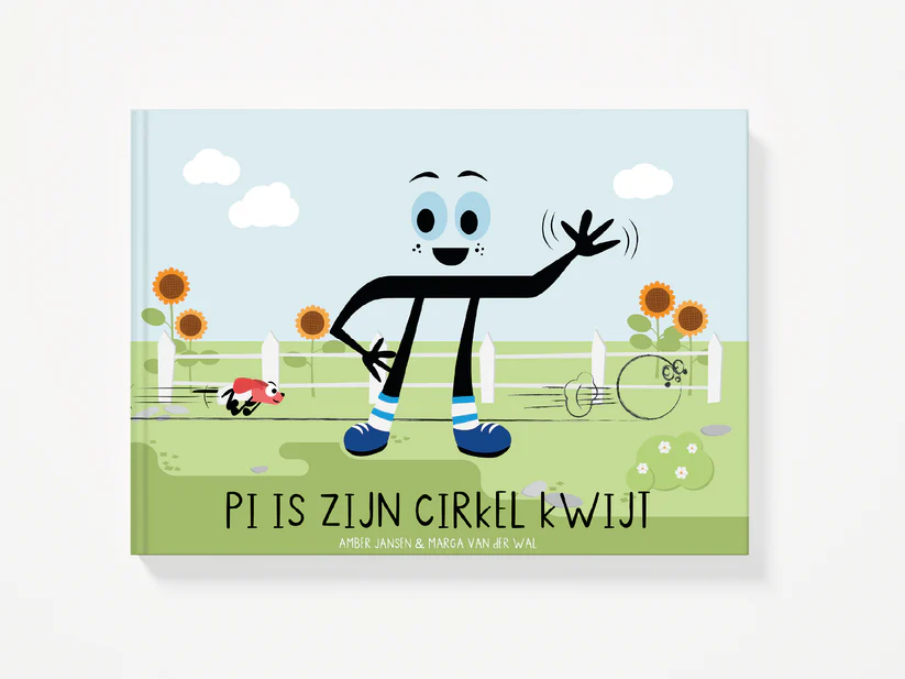 De essentiële vormen - 1: Pi is zijn cirkel kwijt