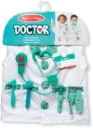Melissa & Dough - Doctor Costume