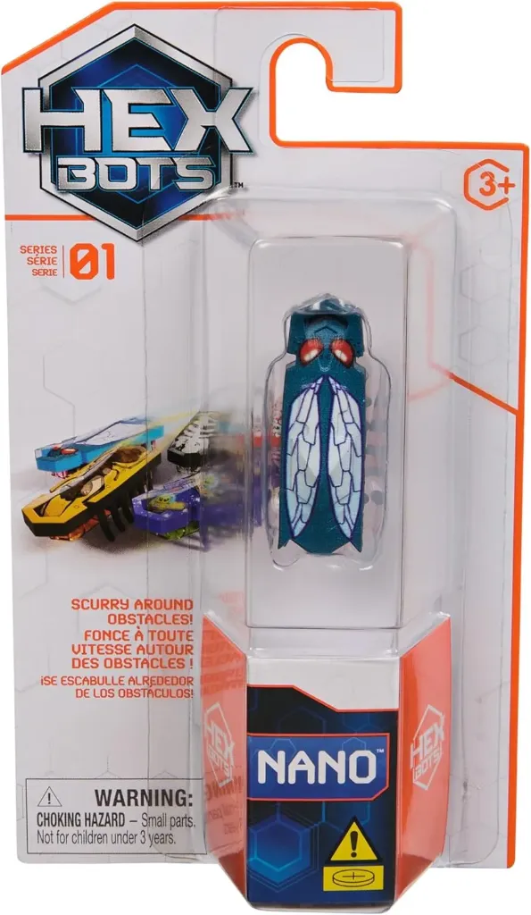Hexbots - Nano Serie 5 Assortiment