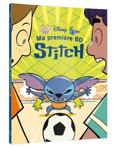 Ma Première BD - T01: Stitch