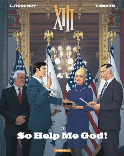 XVIII - T30:So help me God! FR