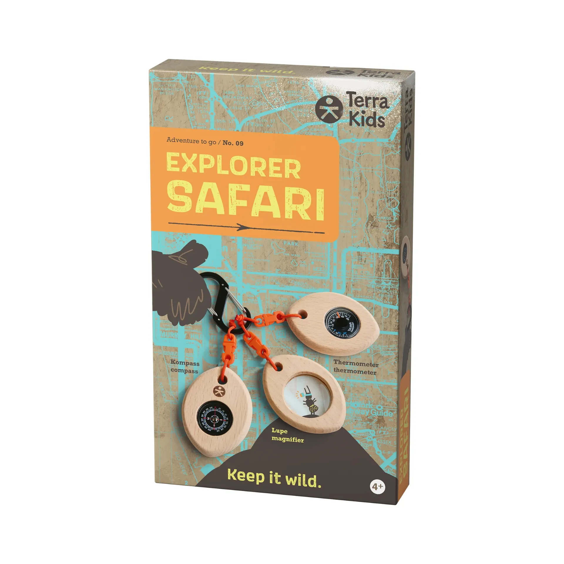 Terra Kids - Explorer Safari