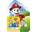 Crayola - Kleur- en stickerkit Paw Patrol