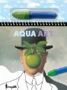 Margritte - Aqua Art