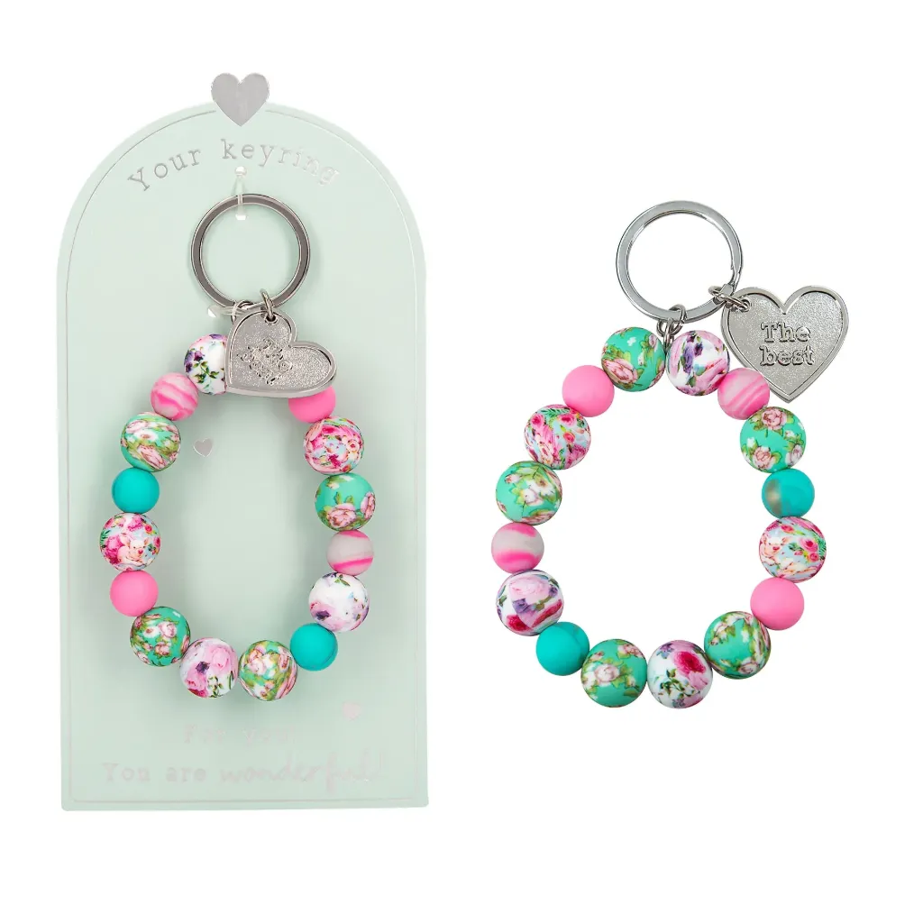 Your keyring for you! - 03: You're wonderful!