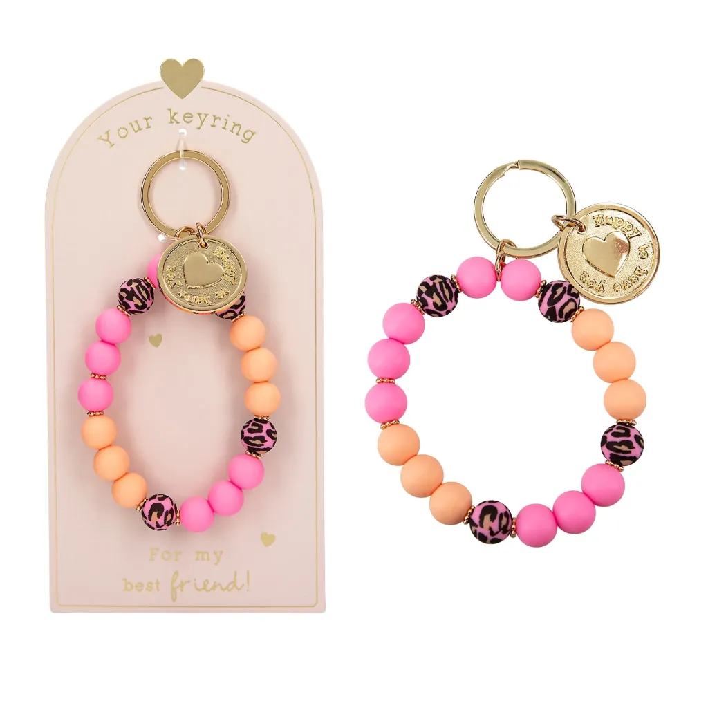 [14269 04] Your keyring for you! - 04: For my best friend!