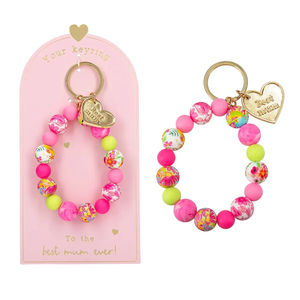 [14269 01] Your keyring for you! - 01: To the best mum ever!