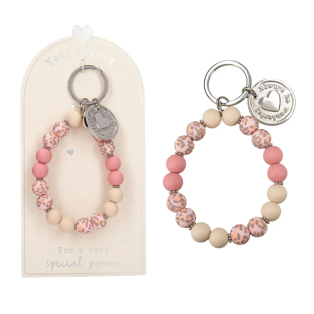 [14269 02] Your keyring for you! - 02: For a very special person!