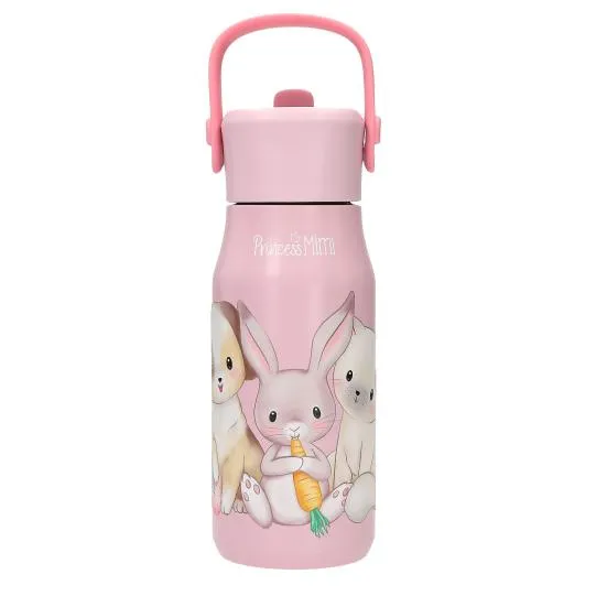 [14208] Princess Mimi - Gourde en acier inoxydable