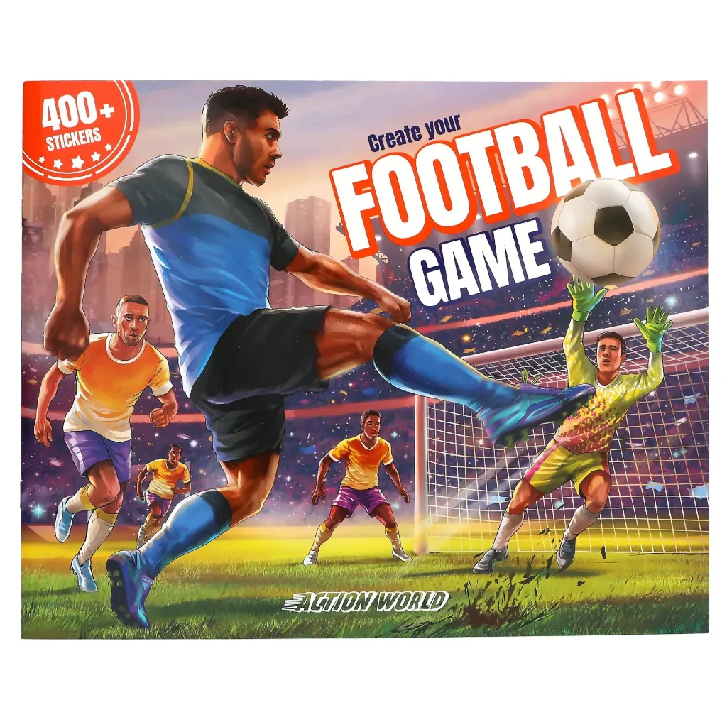 Create your footballgame