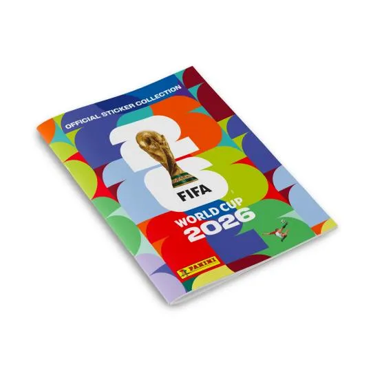 Panini - World Cup 2026 Album stickers