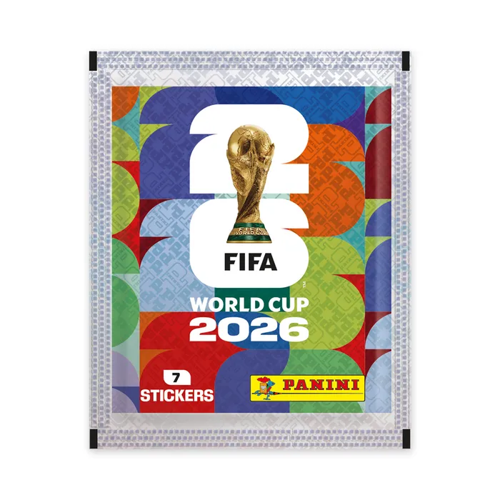 Panini - World Cup 2026 Stickers