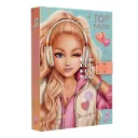 TopModel - Dagboek met geheime code en geluid MUSIC