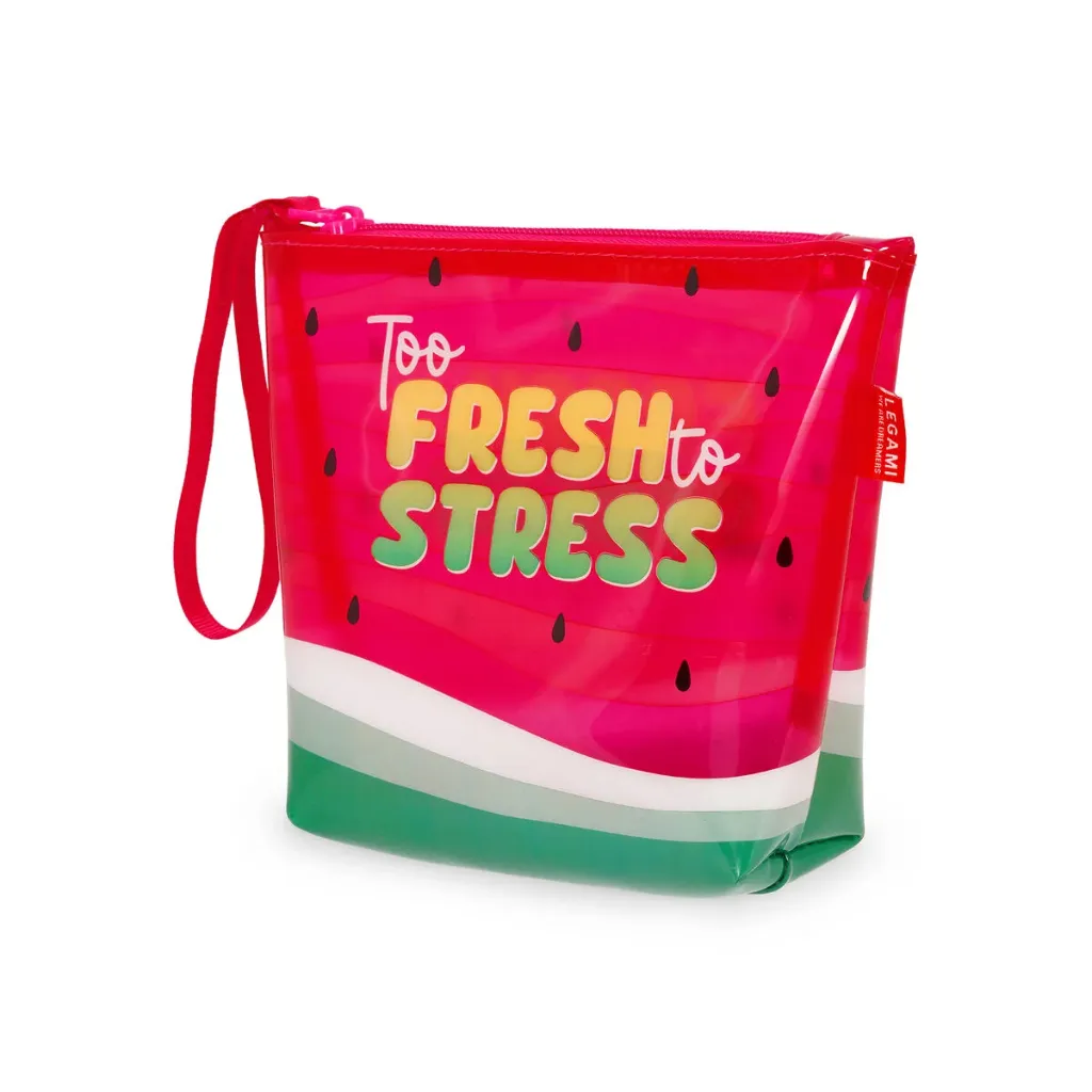 Legami - Beach Pouch - Watermelon