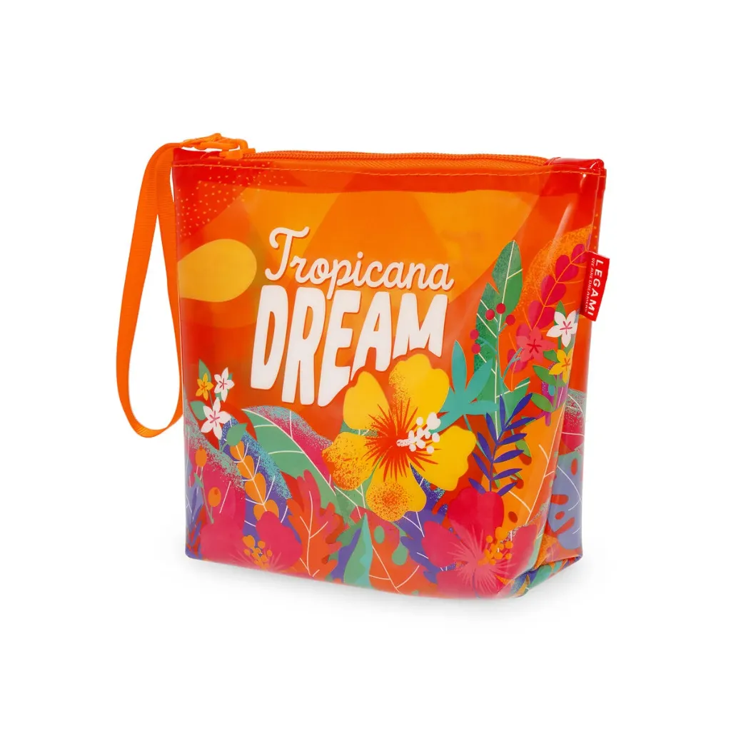 [BEAP0014] Legami - Beach Pouch - Tropicana Dream