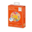 Legami - Glitter Beach Ball - Tropicana Dream