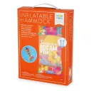Legami - Inflatable Hamock - Tropicana Dream