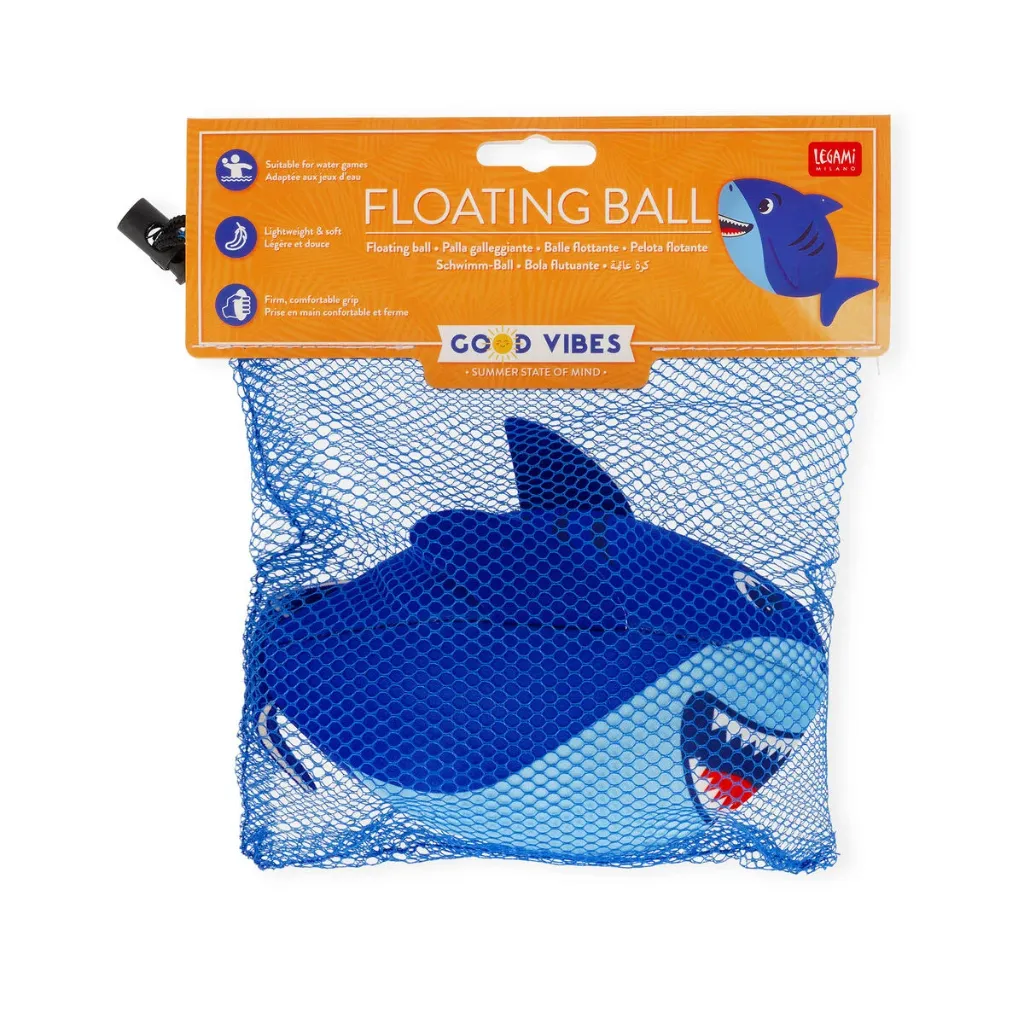 [NB0002] Legami - Floating Ball - Shark