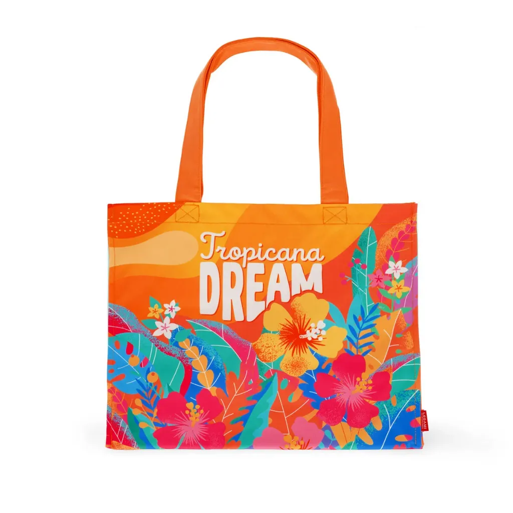[BBAG0009] Legami - Beach Bag - Tropicana Dream