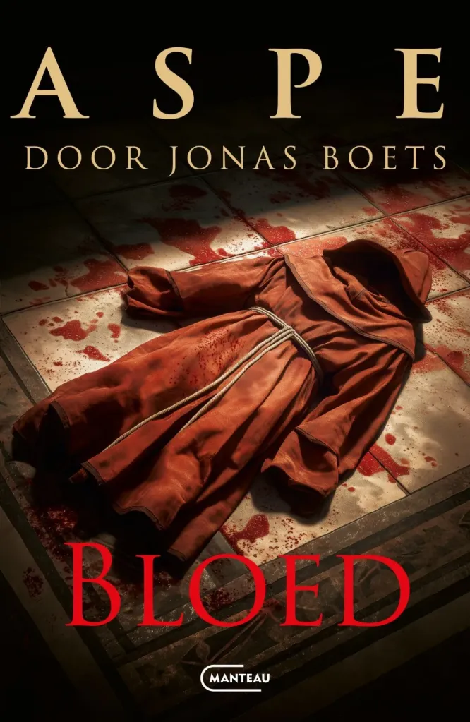 Aspe - Bloed * Jonas Boets