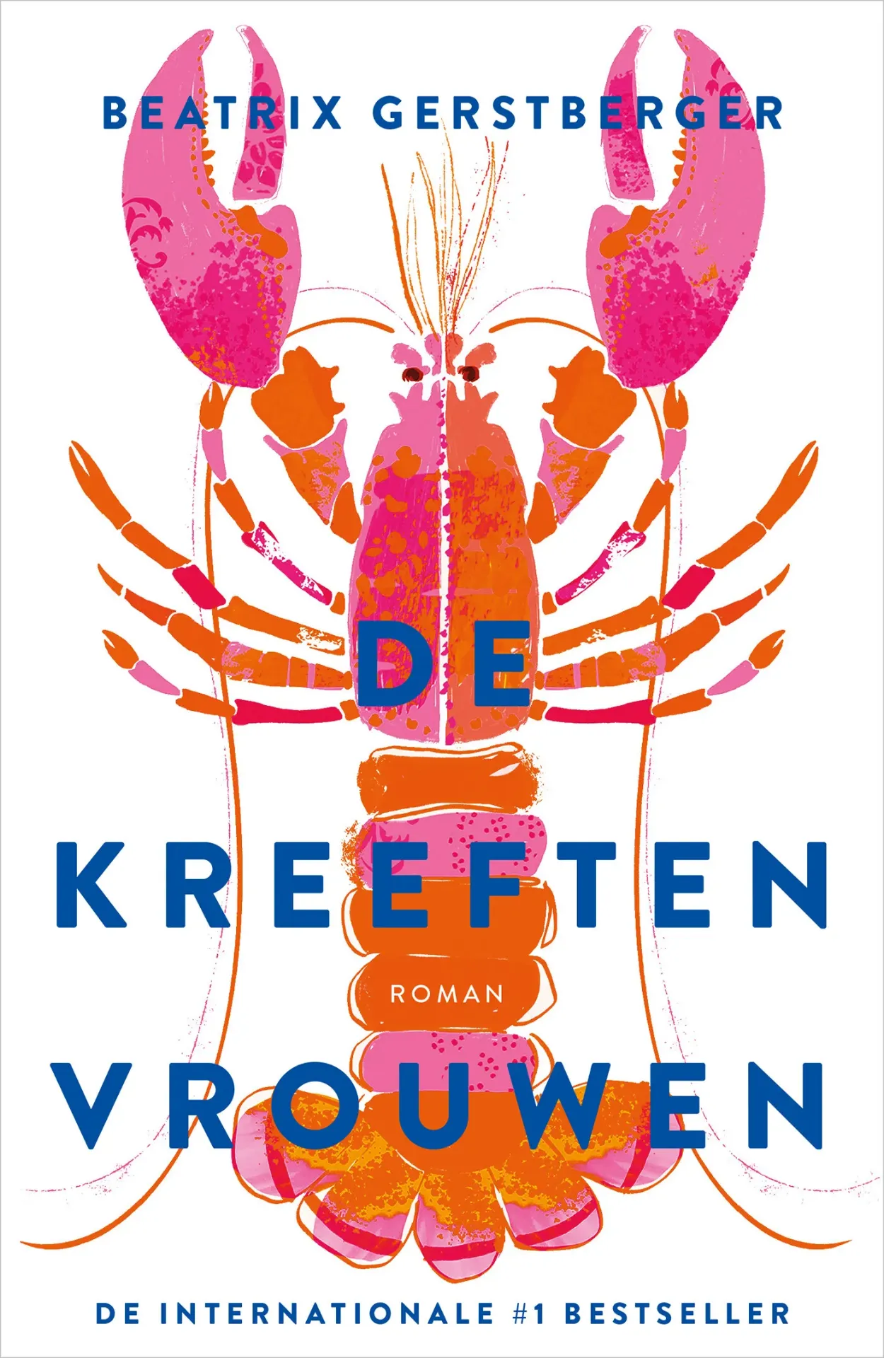De kreeftenvrouwen * Beatrix Gerstberger