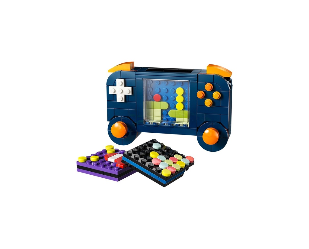 Lego Creator - Retro spelcomputer