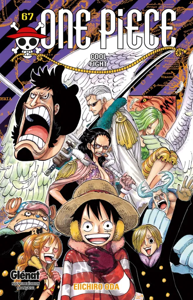 One Piece Edition Originale - T67: Cool fight