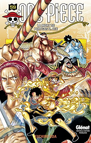 One Piece Edition Originale - T59: La mort de Portgas D.Ace
