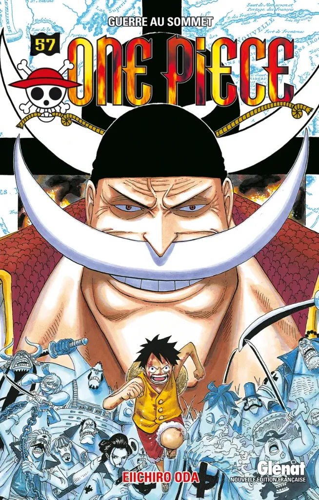One Piece Edition Originale - T57: La guerre au sommet