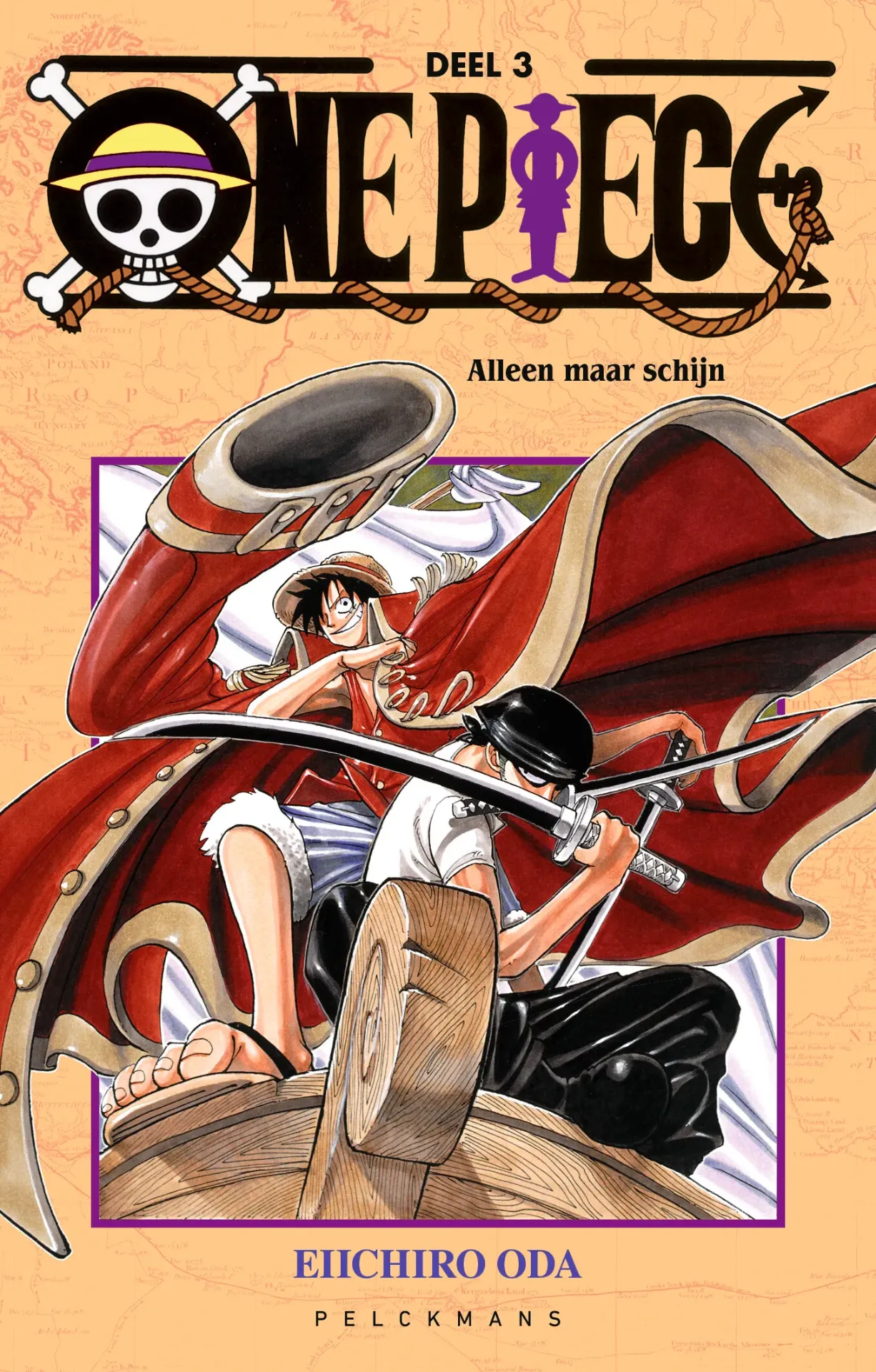 One Piece - 03: Alleen maar schijn
