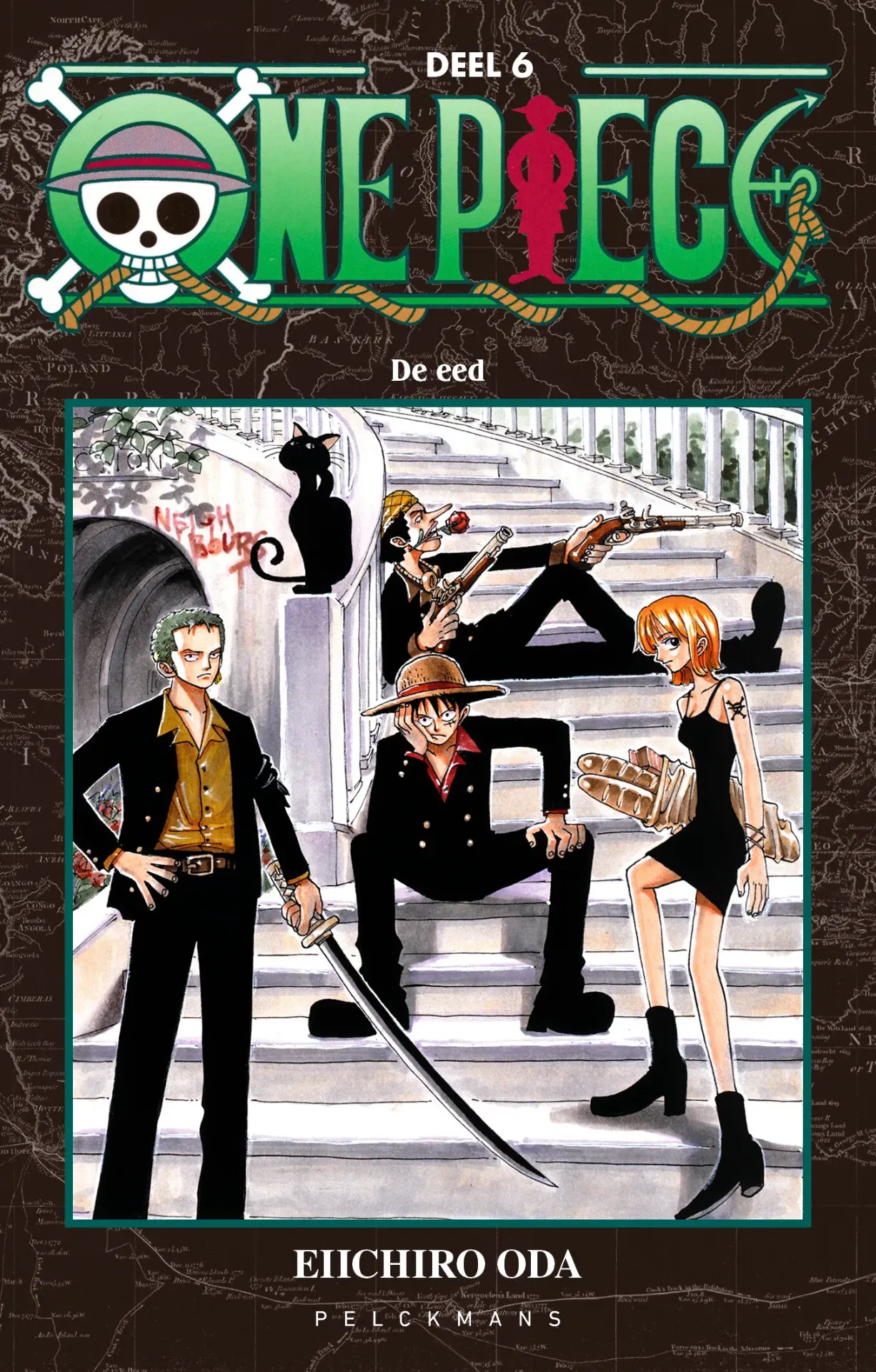 One Piece - 06: De eed