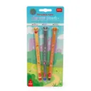 Legami - Erasable pens: Fur-ever friends