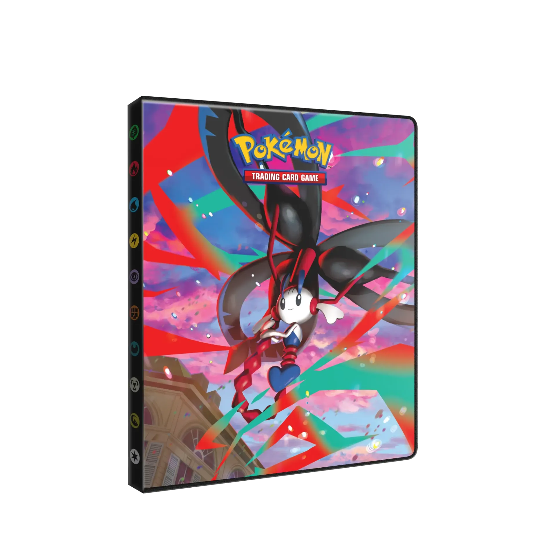 [POK16725] Ultra-Pro - Pokémon Mega Evolution 4 Chaos Rising Portfolio A5