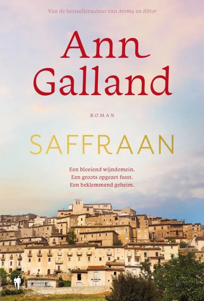 Safraan * Ann Galland
