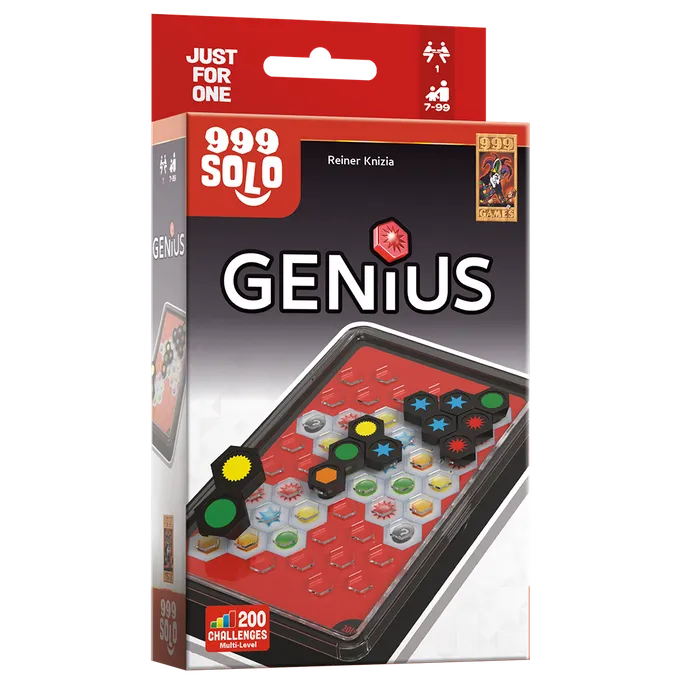 Genius - Solo NL/FR