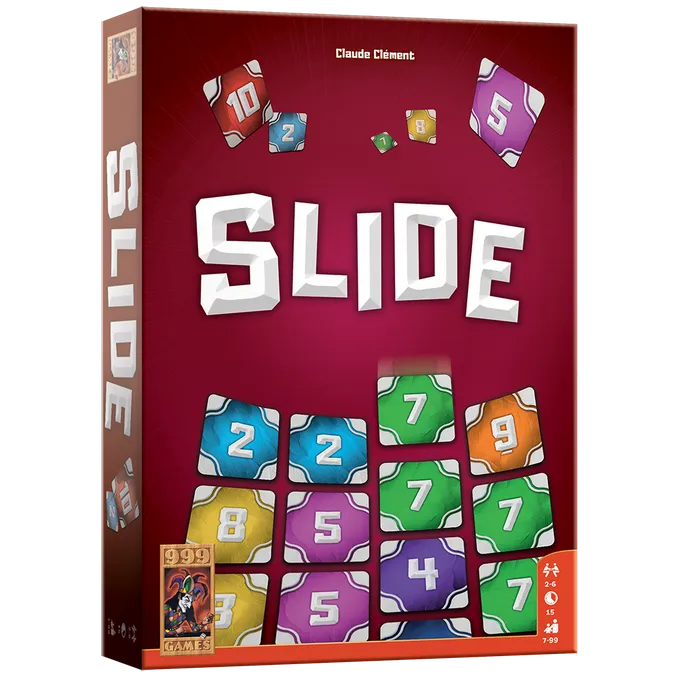 [999-SLI01] Slide NL (999 Games)