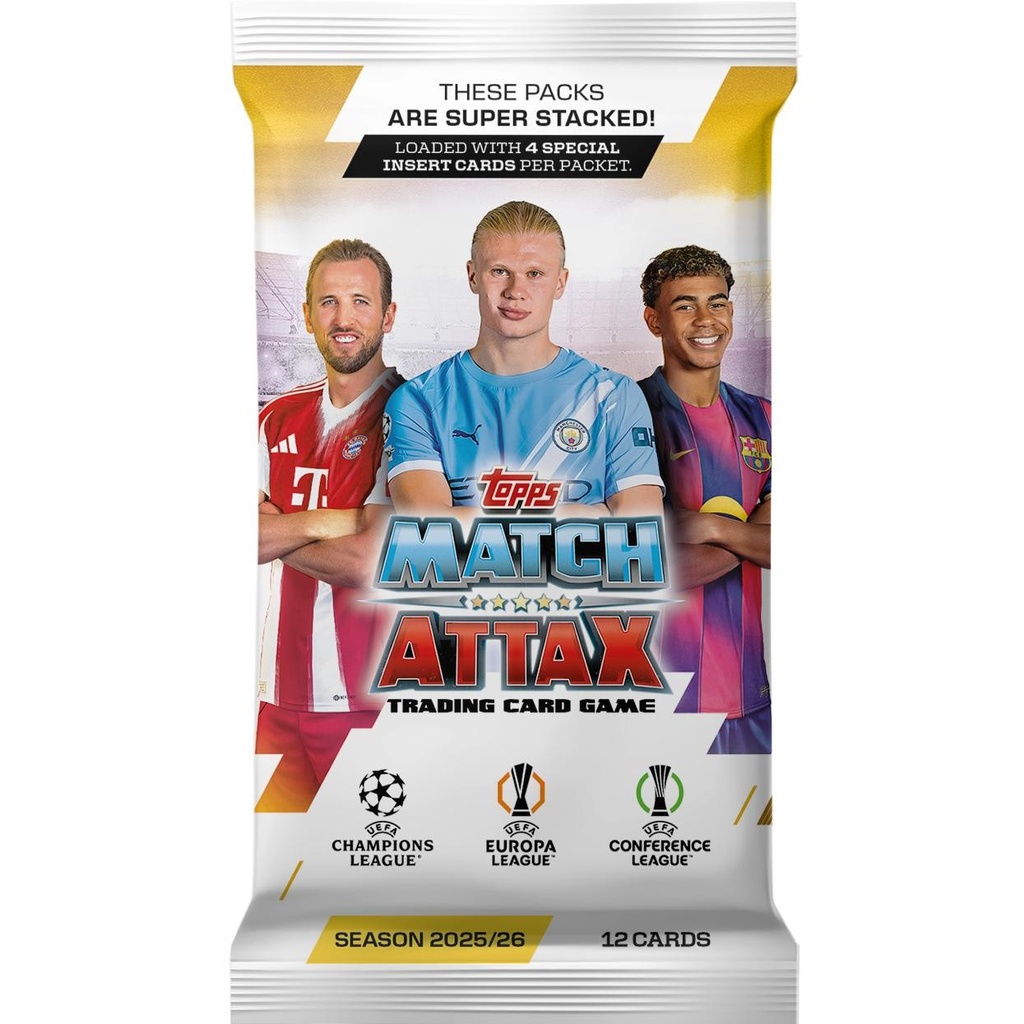 Topps - Match Atax TCG Season 25/26