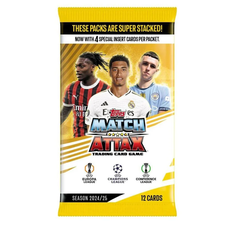 Topps - Match Atax TCG Season 24/25